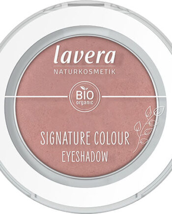 - Vegansklavera Eyeshadow Signature Colour   Dusty Rose 01