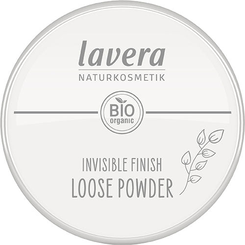- Vegansklavera Invisible Finish Loose Powder