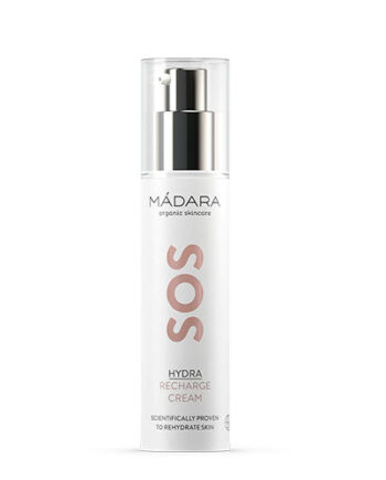 - Veganskmadara Sos Hydra Recharge Cream