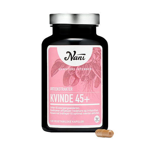 - Vegansknani Kvinde 45