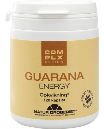 - Vegansknatur-drogeriet Guarana Energy
