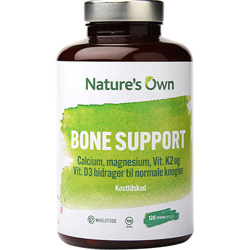- Vegansknatures Own Knogler Bone Support Wholefood