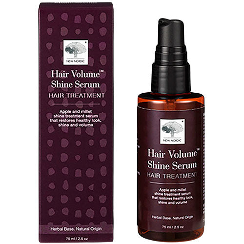 - Vegansknew Nordic Hair Volume Shine Serum