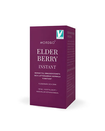 - Vegansknordbo Elderberry Instant