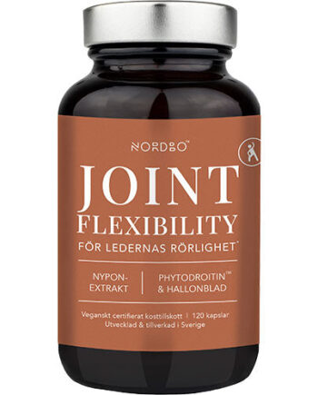 - Vegansknordbo Joint Flexibility