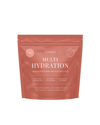 - Vegansknordbo Multi Hydration 100