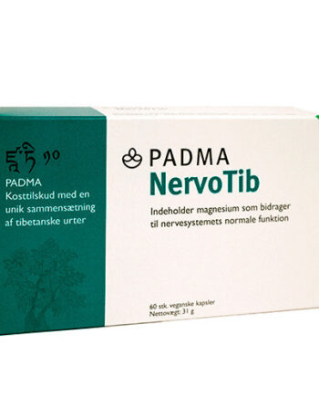 - Veganskpadma Padma Nervotib