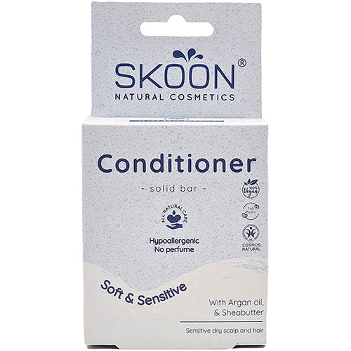 - Veganskskoon Solid Conditioner Moisture Care