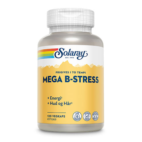 - Vegansksolaray Mega -stress