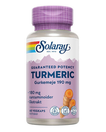 - Vegansksolaray Turmeric