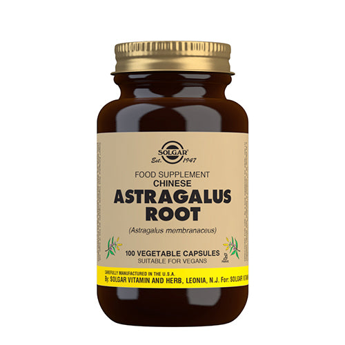 - Vegansksolgar Astragalus 520 Mg