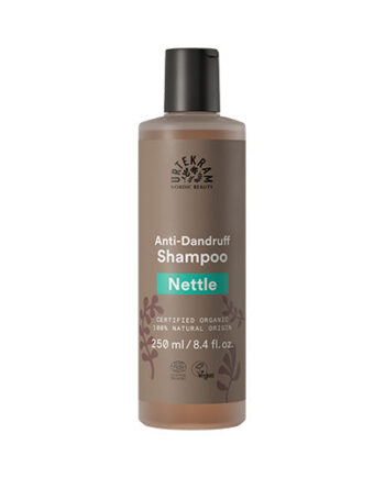 - Veganskurtekram Shampoo Mod Skæl Brændenælde