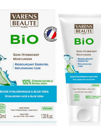 - Veganskvarens Beaute Creme Moisturiser Hyaluronic Acid   Aloe Vera