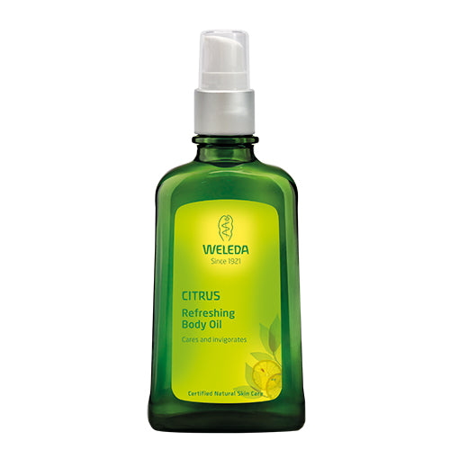 - Veganskweleda Body Oil Refreshing Citrus
