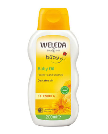 - Veganskweleda Calendula Baby Oil