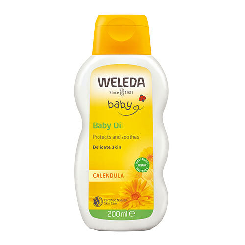 - Veganskweleda Calendula Baby Oil