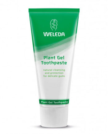 - Veganskweleda Plant Gel Toothpaste