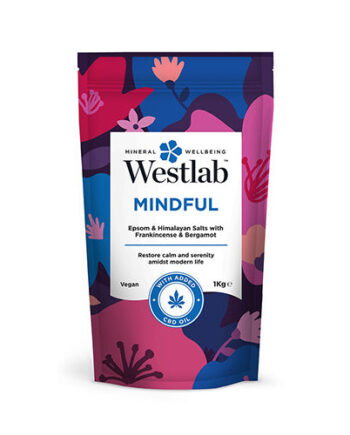 - Veganskwestlab Badesalt Mindful