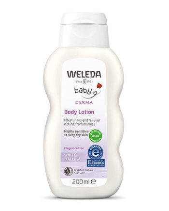 Weleda Body Lotion White Mallow