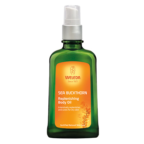 Weleda Body Oil Revitalising Sea Buckthorn