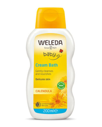 Weleda Calendula Cream Bath
