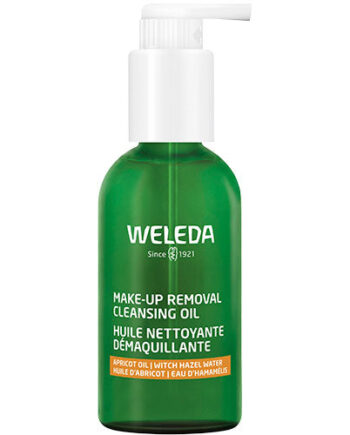 Weleda Make-up Removal Cleansing Oil