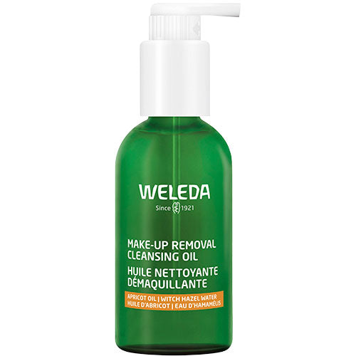 Weleda Make-up Removal Cleansing Oil