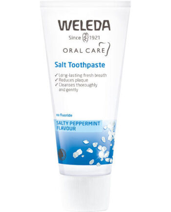 Weleda Salt Toothpaste