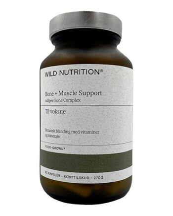Wild Nutrition Bone   Muscle Support