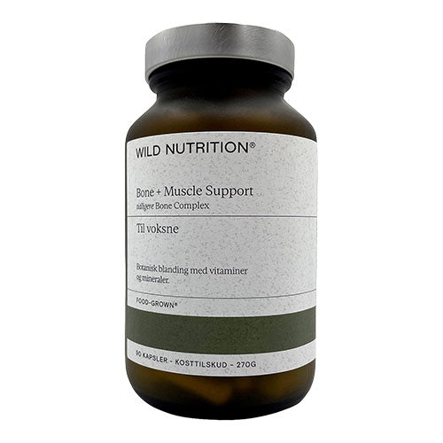 Wild Nutrition Bone Muscle Support