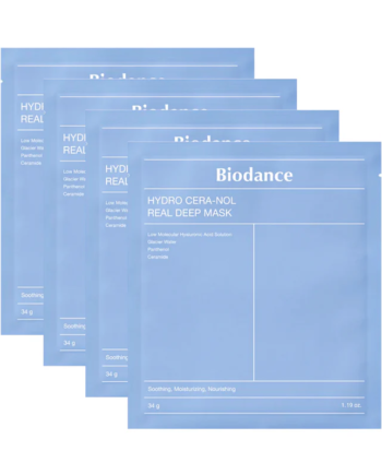 Biodance Hydro Cera-nol Sheet Maske