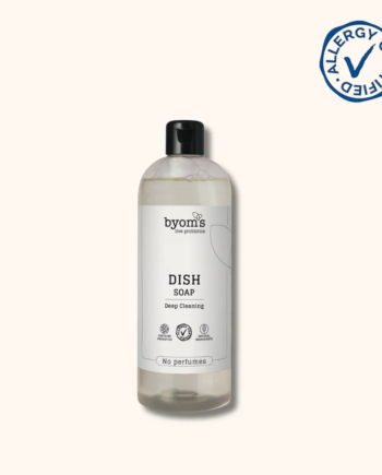 Byoms Dish Soap  Parfumefri