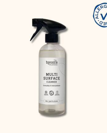 Byoms Multi-surface Cleaner  No Perfumes  480 Ml