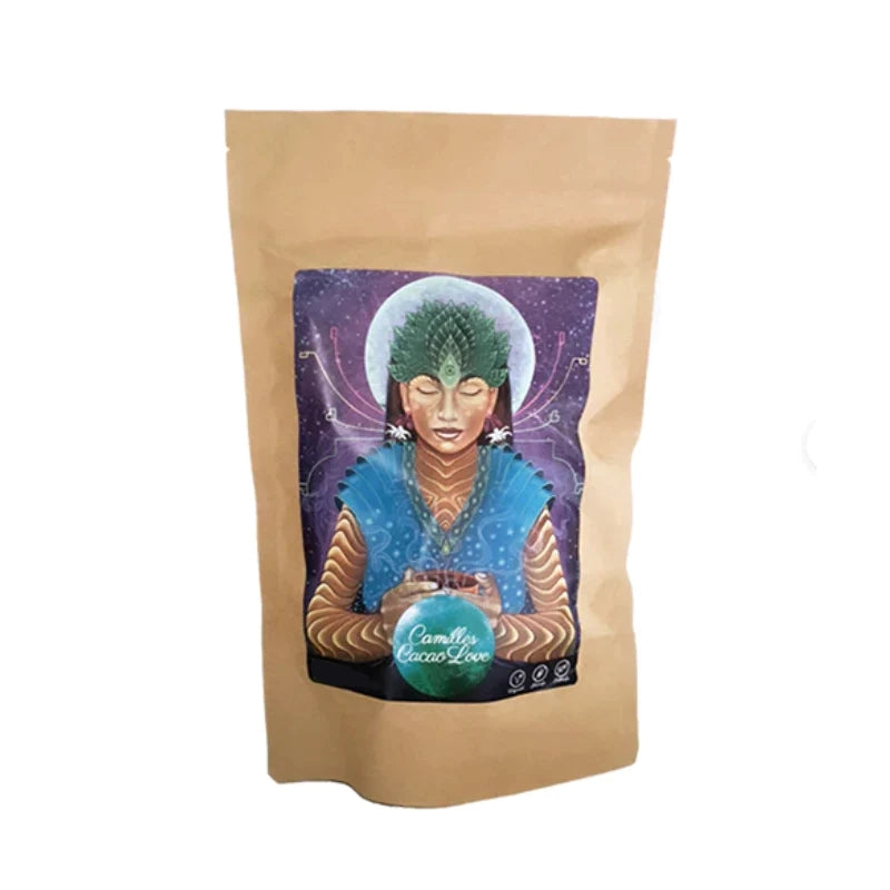 Ceremonial Cacao