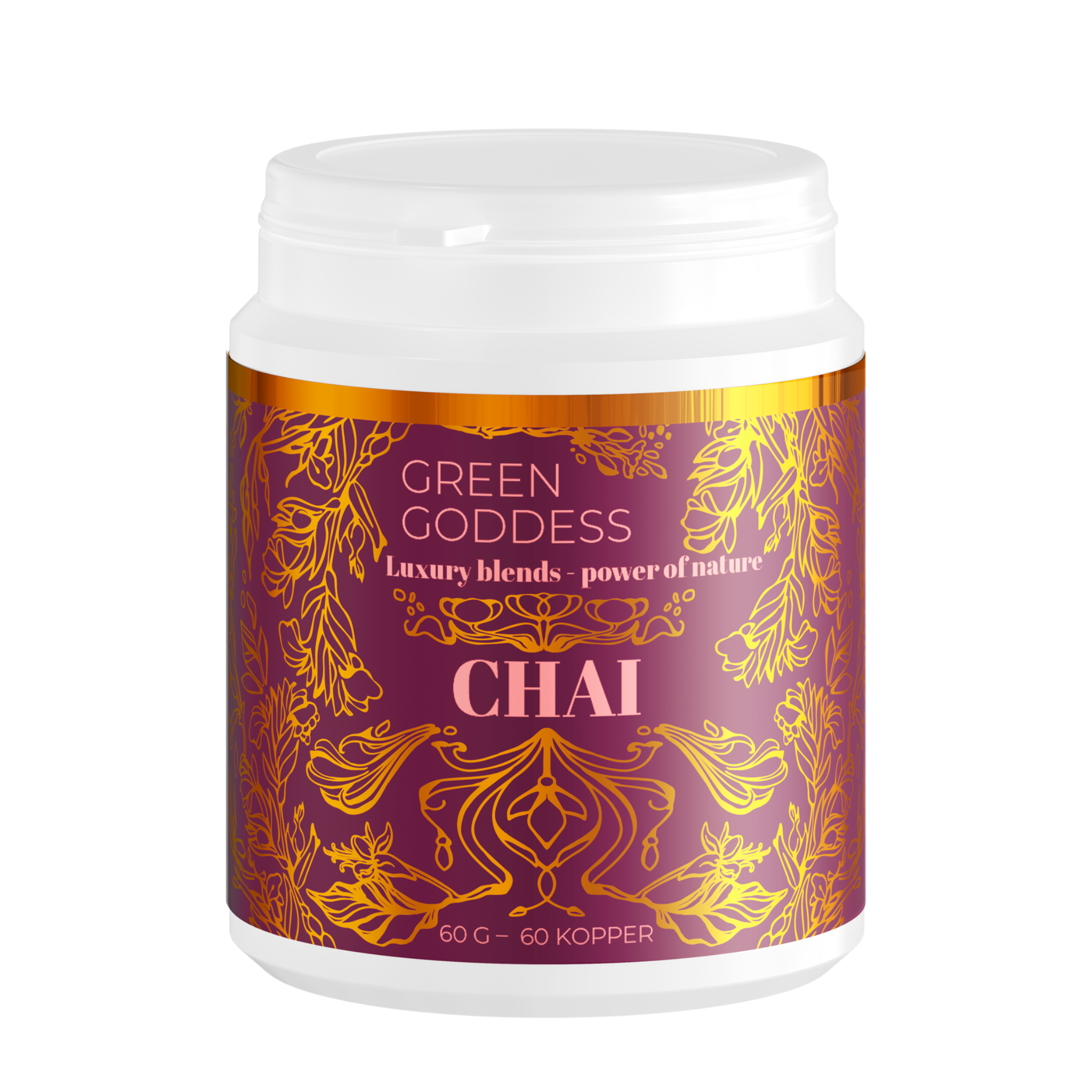 Chai Latte Blend