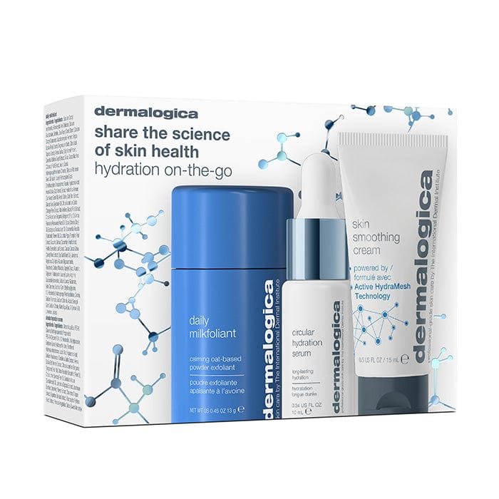 Dermalogica Hydration On-the-go Kit