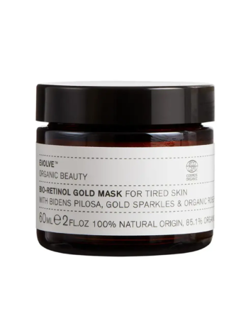 Evolve Bio-retinol Gold Mask 60 Ml