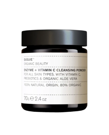 Evolve Enzyme   Vitamin   Cleanser Powder 70
