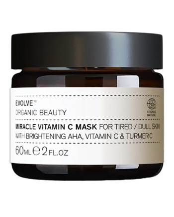 Evolve Miracle Vitamin   Mask 60 Ml