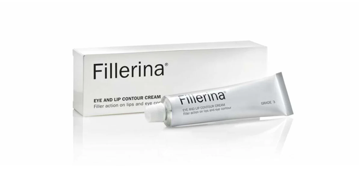 Fillerina 12ha Eye And Lip Contour Cream Grade