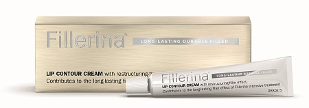 Fillerina 12ha Lip Contour Cream Grade