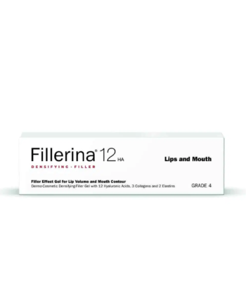 Fillerina 12ha Specific Zones Lips And Mouth Grade     Ml
