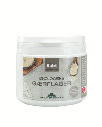 Gærflager  økologisk