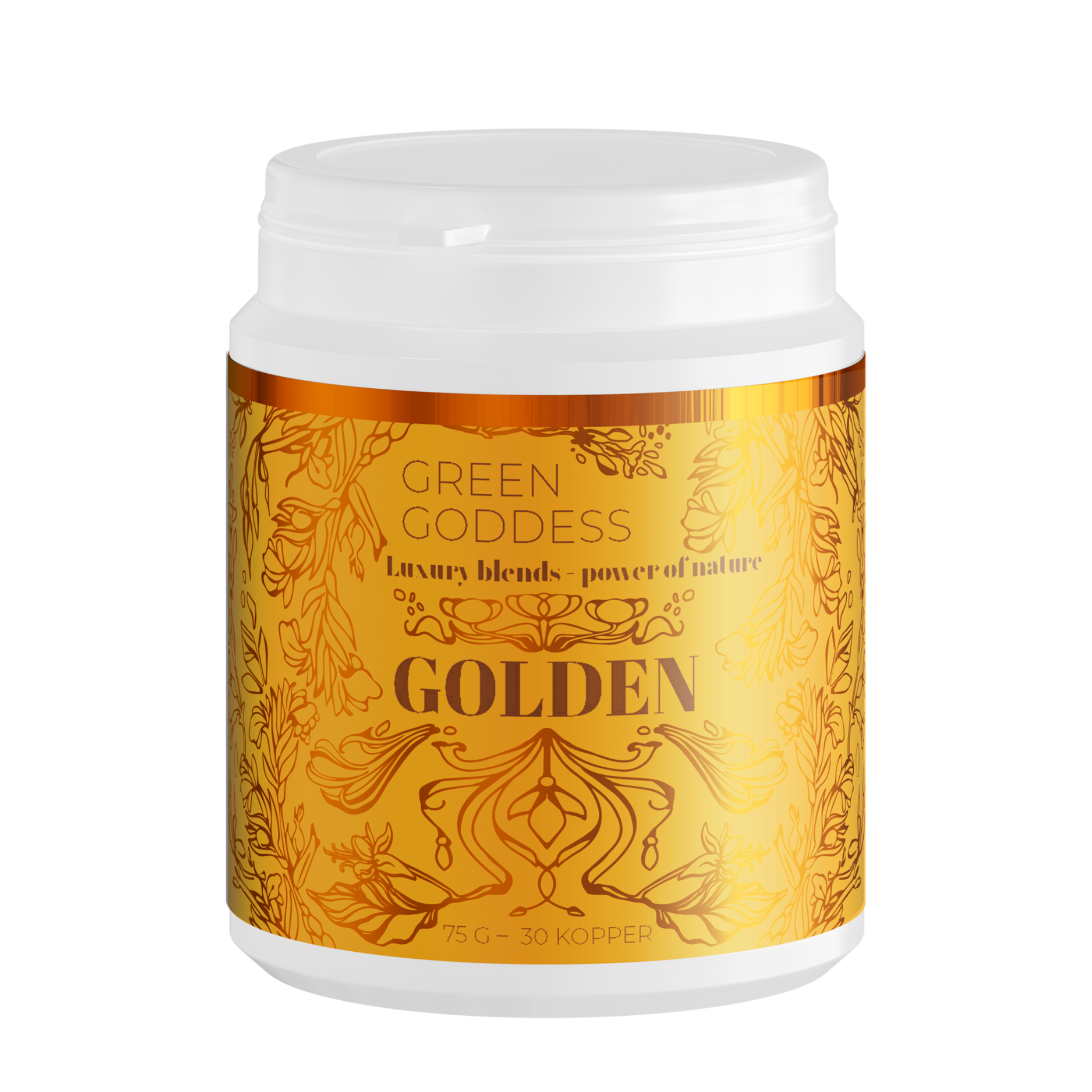 Golden Latte Blend