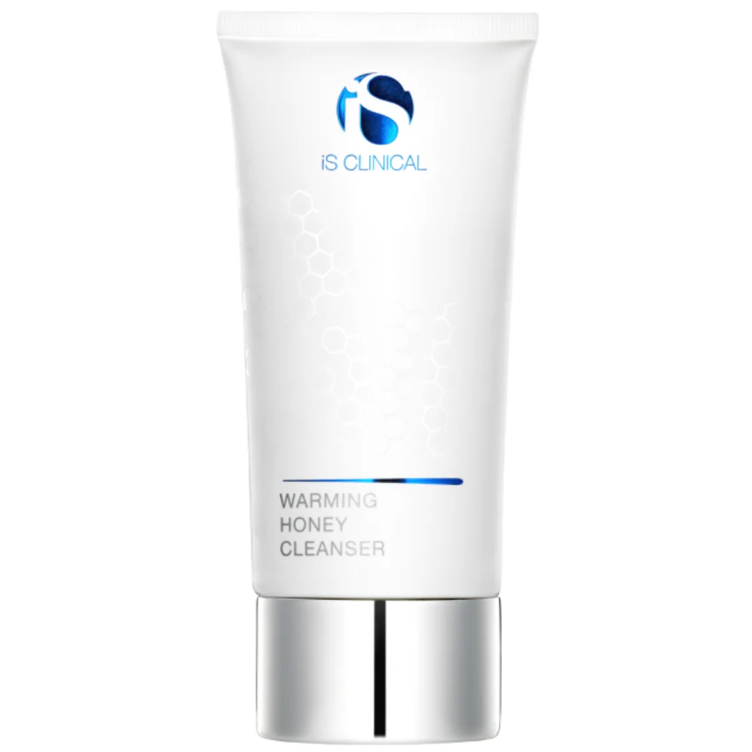 Is Clinical Warm Honey Cleanser 120