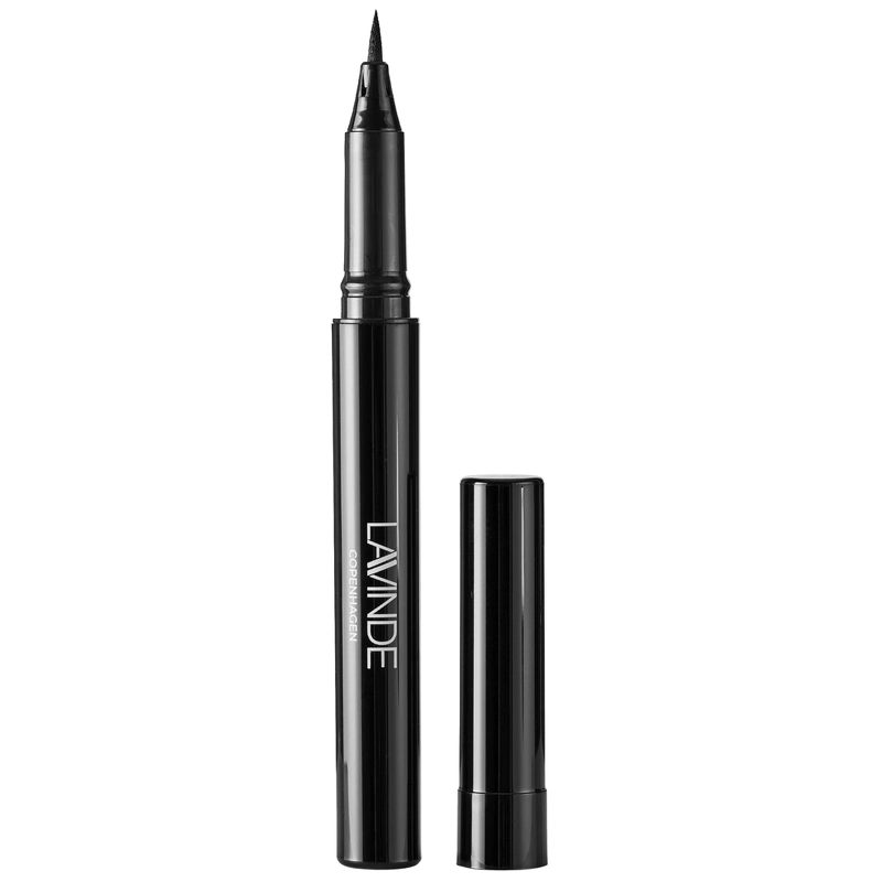 Lavinde Notable Liquid Eyeliner Black     Ml