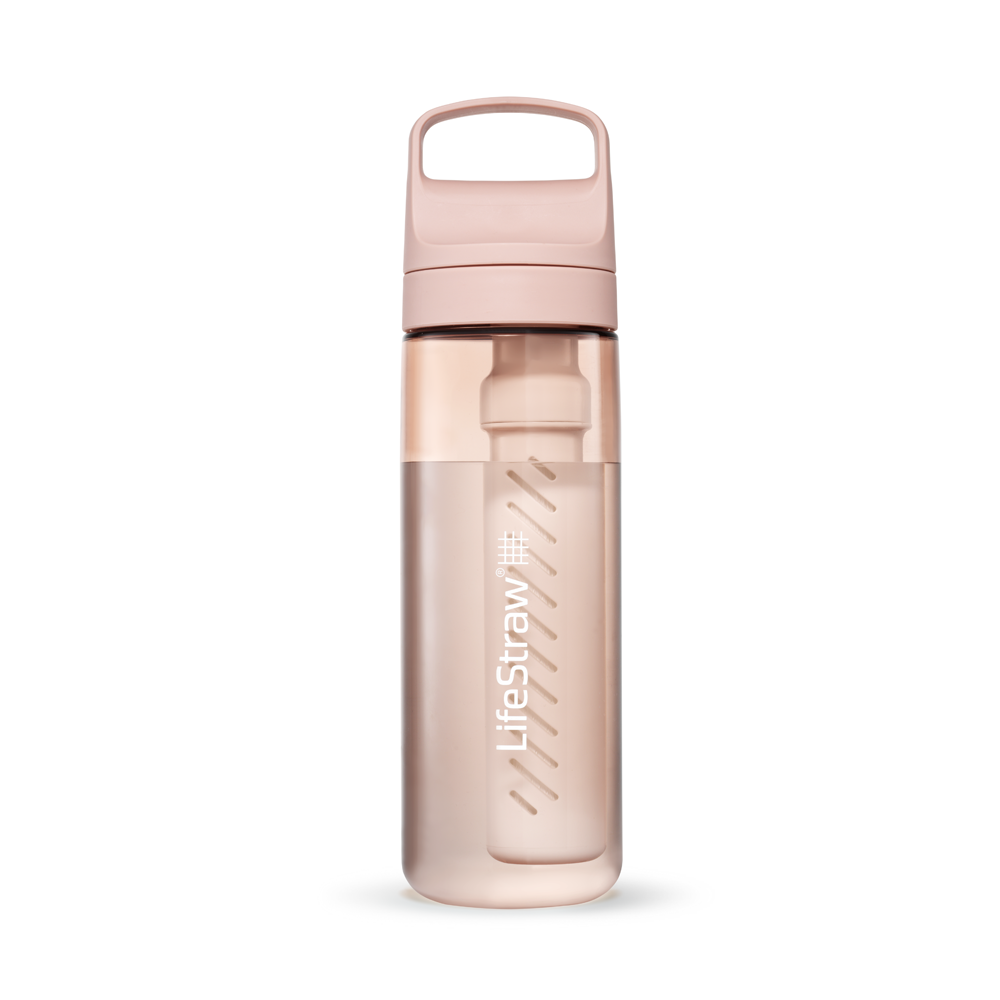 Lifestraw Go Drikkedunk 65 Cherry Blossom Pink
