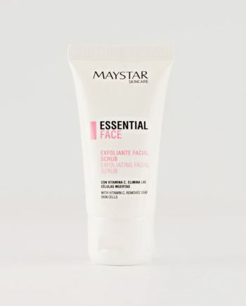 Maystar Essential Face Exfoliating Facial Scrub 50 Ml