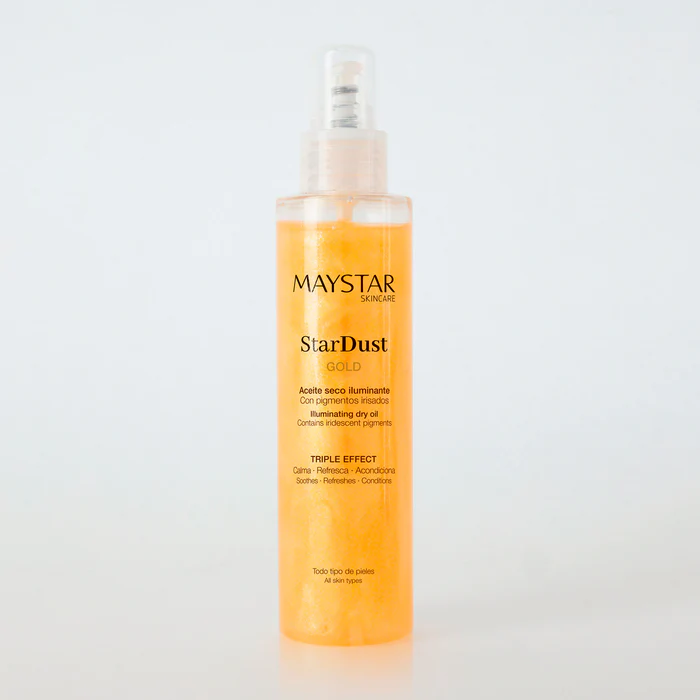 Maystar Stardust Gold 200 Ml