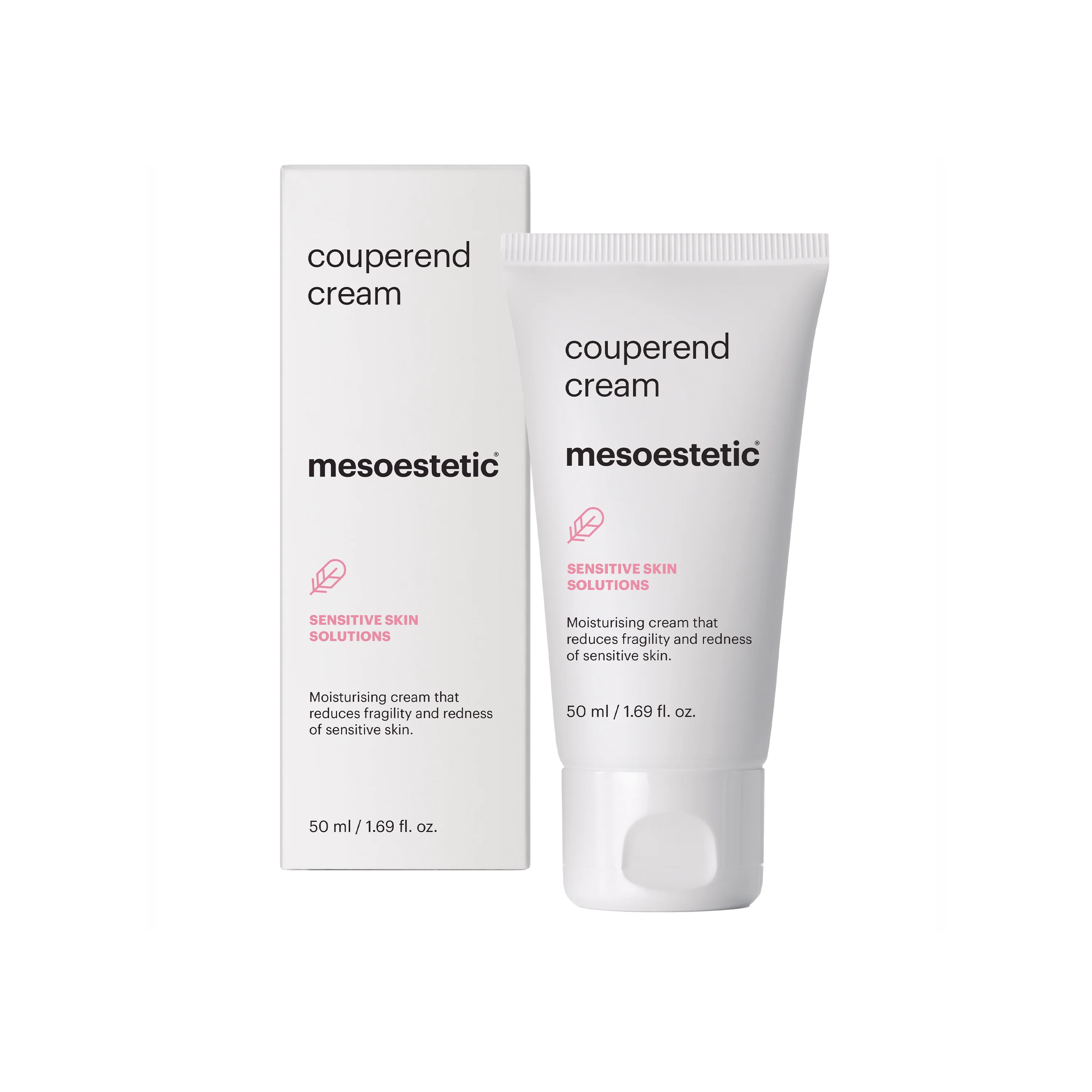 Mesoestetic Couperend Cream 50 Ml